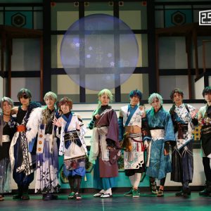 歌を愛するSOARA＆Growthの“音の舞”いざ開幕　イブステEp.2「月花神楽」レポート（写真48枚） イメージ画像