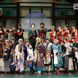 歌を愛するSOARA＆Growthの“音の舞”いざ開幕　イブステEp.2「月花神楽」レポート（写真48枚） イメージ画像