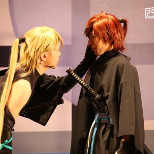 歌を愛するSOARA＆Growthの“音の舞”いざ開幕　イブステEp.2「月花神楽」レポート（写真48枚） イメージ画像
