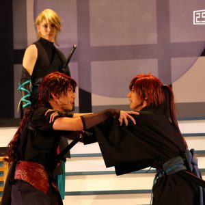 歌を愛するSOARA＆Growthの“音の舞”いざ開幕　イブステEp.2「月花神楽」レポート（写真48枚） イメージ画像
