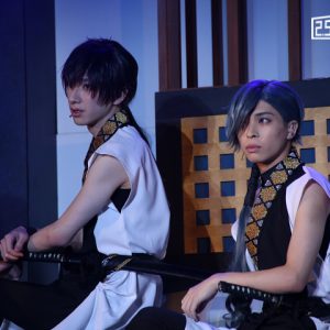 歌を愛するSOARA＆Growthの“音の舞”いざ開幕　イブステEp.2「月花神楽」レポート（写真48枚） イメージ画像