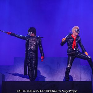 舞台『ペルソナ5』東京公演で猪野広樹ら覚醒「エンターテイメントだけではない地に足がついたお芝居を」 イメージ画像