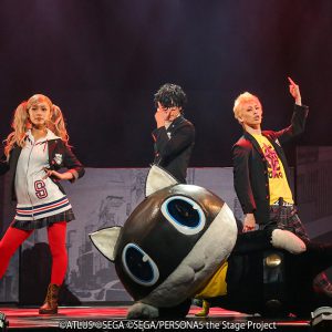 舞台『ペルソナ5』東京公演で猪野広樹ら覚醒「エンターテイメントだけではない地に足がついたお芝居を」 イメージ画像