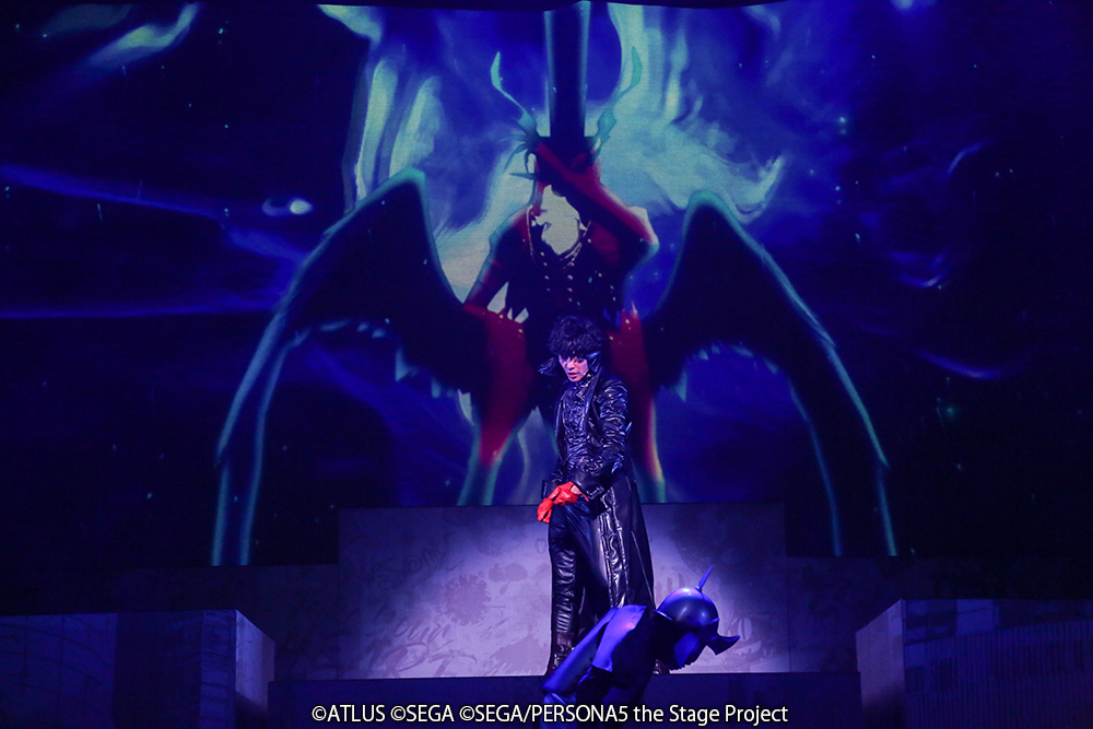 舞台『ペルソナ5』東京公演で猪野広樹ら覚醒「エンターテイメントだけではない地に足がついたお芝居を」 イメージ画像