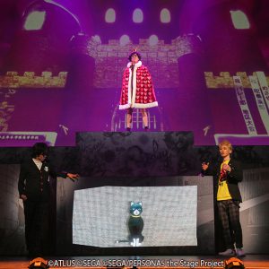 舞台『ペルソナ5』東京公演で猪野広樹ら覚醒「エンターテイメントだけではない地に足がついたお芝居を」 イメージ画像