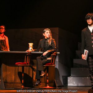 舞台『ペルソナ5』東京公演で猪野広樹ら覚醒「エンターテイメントだけではない地に足がついたお芝居を」 イメージ画像