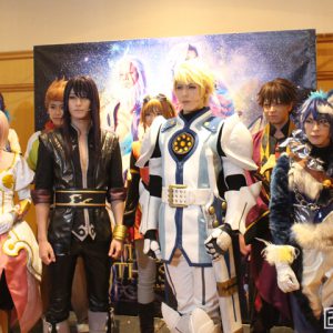 ヴェスペリアの魅力詰まった「テイルズ オブ ザ ステージ」開幕　加藤 将「第三の目を開眼させて」 イメージ画像