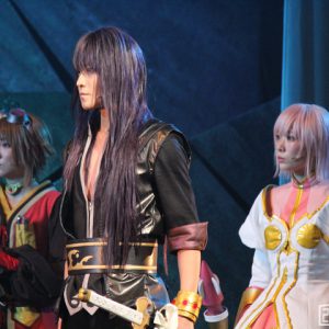 ヴェスペリアの魅力詰まった「テイルズ オブ ザ ステージ」開幕　加藤 将「第三の目を開眼させて」 イメージ画像