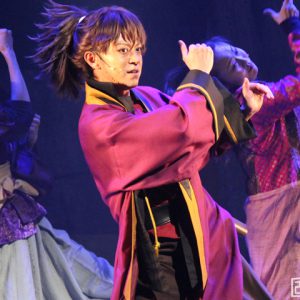 ヴェスペリアの魅力詰まった「テイルズ オブ ザ ステージ」開幕　加藤 将「第三の目を開眼させて」 イメージ画像