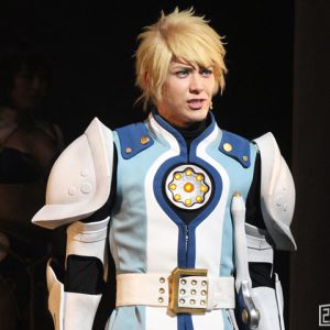 ヴェスペリアの魅力詰まった「テイルズ オブ ザ ステージ」開幕　加藤 将「第三の目を開眼させて」 イメージ画像