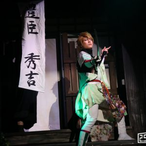 「イケメン戦国THE STAGE 番外編」ゲネプロレポート　過去から今へとつながる“はじまり”描く前日譚 イメージ画像