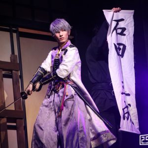 「イケメン戦国THE STAGE 番外編」ゲネプロレポート　過去から今へとつながる“はじまり”描く前日譚 イメージ画像