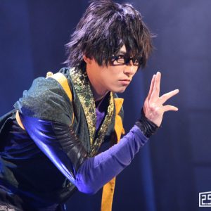 「イケメン戦国THE STAGE 番外編」ゲネプロレポート　過去から今へとつながる“はじまり”描く前日譚 イメージ画像