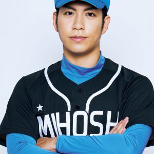 舞台『おおきく振りかぶって』ダブルヘッダー特別公演、22名のキャラビジュ公開 イメージ画像