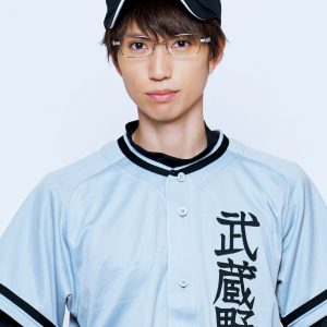 舞台『おおきく振りかぶって』ダブルヘッダー特別公演、22名のキャラビジュ公開 イメージ画像