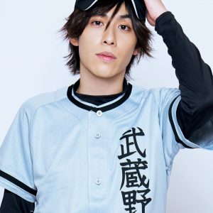 舞台『おおきく振りかぶって』ダブルヘッダー特別公演、22名のキャラビジュ公開 イメージ画像