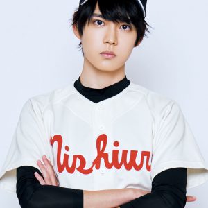 舞台『おおきく振りかぶって』ダブルヘッダー特別公演、22名のキャラビジュ公開 イメージ画像