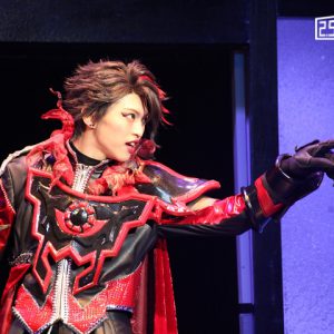 “進化”した舞台『DARKNESS HEELS ～THE LIVE～ SHINKA』が魅せる闇の信念 ゲネプロレポート イメージ画像