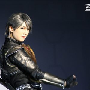 “進化”した舞台『DARKNESS HEELS ～THE LIVE～ SHINKA』が魅せる闇の信念 ゲネプロレポート イメージ画像