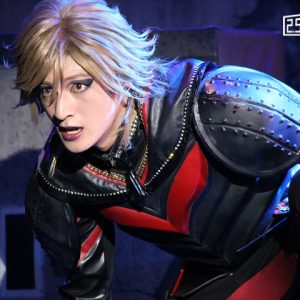 “進化”した舞台『DARKNESS HEELS ～THE LIVE～ SHINKA』が魅せる闇の信念 ゲネプロレポート イメージ画像