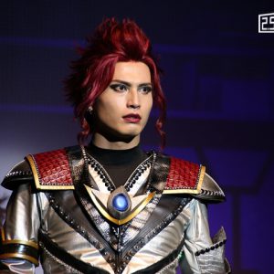 “進化”した舞台『DARKNESS HEELS ～THE LIVE～ SHINKA』が魅せる闇の信念 ゲネプロレポート イメージ画像