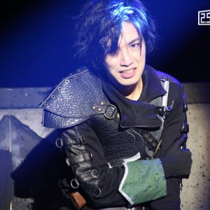 “進化”した舞台『DARKNESS HEELS ～THE LIVE～ SHINKA』が魅せる闇の信念 ゲネプロレポート イメージ画像