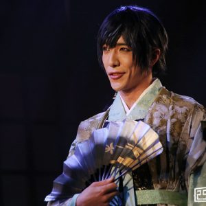 「イケメン戦国THE STAGE 番外編」ゲネプロレポート　過去から今へとつながる“はじまり”描く前日譚 イメージ画像