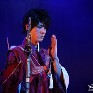 「イケメン戦国THE STAGE 番外編」ゲネプロレポート　過去から今へとつながる“はじまり”描く前日譚 イメージ画像