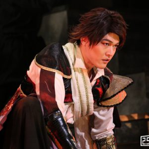 「イケメン戦国THE STAGE 番外編」ゲネプロレポート　過去から今へとつながる“はじまり”描く前日譚 イメージ画像