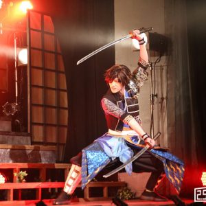 「イケメン戦国THE STAGE 番外編」ゲネプロレポート　過去から今へとつながる“はじまり”描く前日譚 イメージ画像
