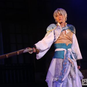 「イケメン戦国THE STAGE 番外編」ゲネプロレポート　過去から今へとつながる“はじまり”描く前日譚 イメージ画像
