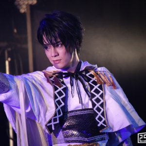 「イケメン戦国THE STAGE 番外編」ゲネプロレポート　過去から今へとつながる“はじまり”描く前日譚 イメージ画像