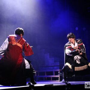 「イケメン戦国THE STAGE 番外編」ゲネプロレポート　過去から今へとつながる“はじまり”描く前日譚 イメージ画像