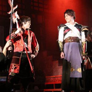 「イケメン戦国THE STAGE 番外編」ゲネプロレポート　過去から今へとつながる“はじまり”描く前日譚 イメージ画像