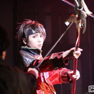 「イケメン戦国THE STAGE 番外編」ゲネプロレポート　過去から今へとつながる“はじまり”描く前日譚 イメージ画像