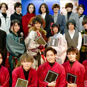 坂口安吾の世界に浸る。美しい日本語の桜吹雪舞う、極上文學 第14弾『桜の森の満開の下』が開幕 イメージ画像