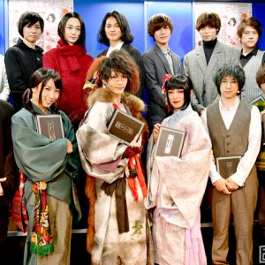 坂口安吾の世界に浸る。美しい日本語の桜吹雪舞う、極上文學 第14弾『桜の森の満開の下』が開幕 イメージ画像