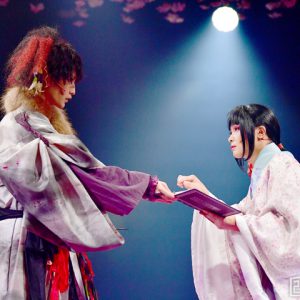 坂口安吾の世界に浸る。美しい日本語の桜吹雪舞う、極上文學 第14弾『桜の森の満開の下』が開幕 イメージ画像