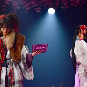 坂口安吾の世界に浸る。美しい日本語の桜吹雪舞う、極上文學 第14弾『桜の森の満開の下』が開幕 イメージ画像