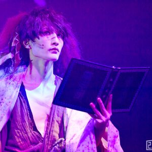 坂口安吾の世界に浸る。美しい日本語の桜吹雪舞う、極上文學 第14弾『桜の森の満開の下』が開幕 イメージ画像