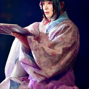 坂口安吾の世界に浸る。美しい日本語の桜吹雪舞う、極上文學 第14弾『桜の森の満開の下』が開幕 イメージ画像