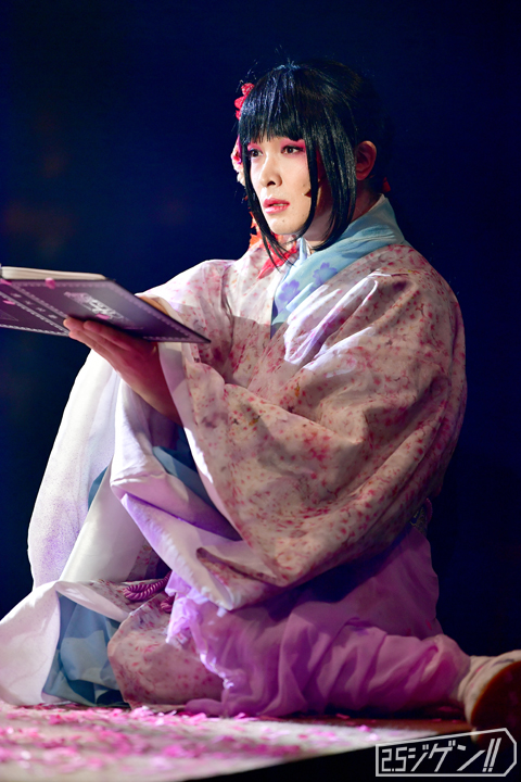 坂口安吾の世界に浸る。美しい日本語の桜吹雪舞う、極上文學 第14弾『桜の森の満開の下』が開幕 イメージ画像