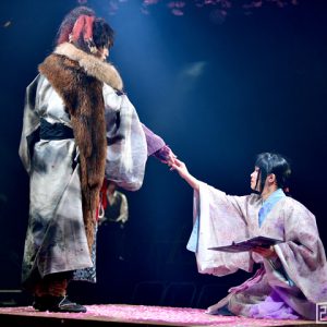 坂口安吾の世界に浸る。美しい日本語の桜吹雪舞う、極上文學 第14弾『桜の森の満開の下』が開幕 イメージ画像