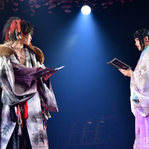 坂口安吾の世界に浸る。美しい日本語の桜吹雪舞う、極上文學 第14弾『桜の森の満開の下』が開幕 イメージ画像