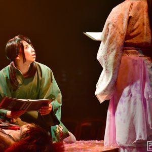 坂口安吾の世界に浸る。美しい日本語の桜吹雪舞う、極上文學 第14弾『桜の森の満開の下』が開幕 イメージ画像