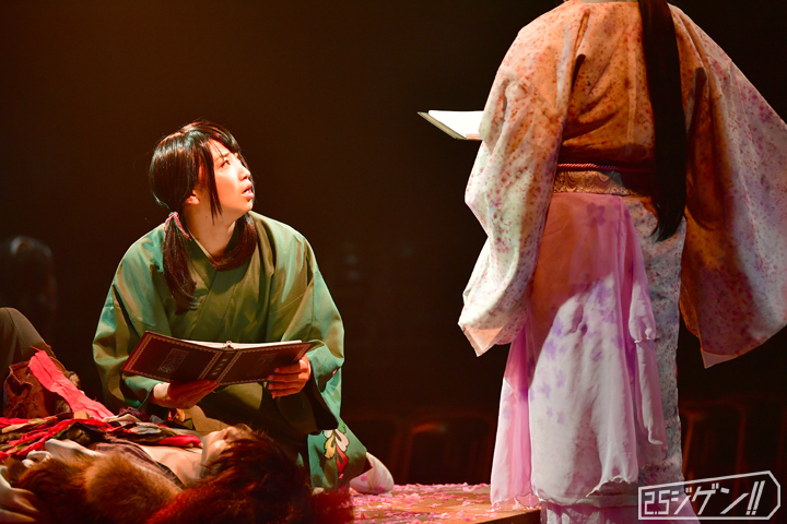 坂口安吾の世界に浸る。美しい日本語の桜吹雪舞う、極上文學 第14弾『桜の森の満開の下』が開幕 イメージ画像