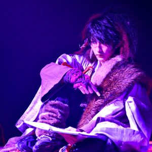 坂口安吾の世界に浸る。美しい日本語の桜吹雪舞う、極上文學 第14弾『桜の森の満開の下』が開幕 イメージ画像