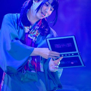 坂口安吾の世界に浸る。美しい日本語の桜吹雪舞う、極上文學 第14弾『桜の森の満開の下』が開幕 イメージ画像
