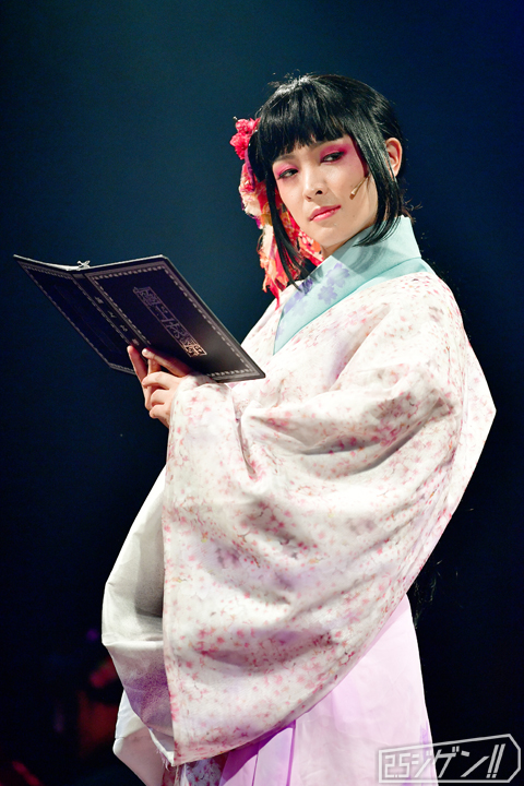 坂口安吾の世界に浸る。美しい日本語の桜吹雪舞う、極上文學 第14弾『桜の森の満開の下』が開幕 イメージ画像