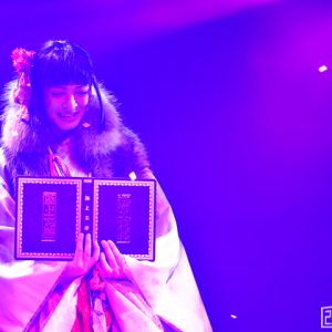 坂口安吾の世界に浸る。美しい日本語の桜吹雪舞う、極上文學 第14弾『桜の森の満開の下』が開幕 イメージ画像